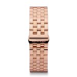 Steel Strap "rose Gold" Chrono 18MM