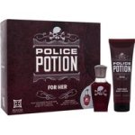 Potion For Her Piece Gift Set: Eau De Parfum 30ML Parallel Import