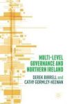 Multi-level Governance And Northern Ireland Hardcover 1ST Ed. 2015