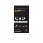 Cbd Capsules 600MG 30S