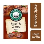 Robertsons Steak & Chops Spice Refill 160G