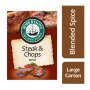 Robertsons Steak & Chops Spice Refill 160G