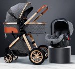Valentina 3 In 1 Travel System