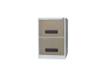 Filing Cabinet 2 Drawer