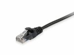 Equip Cable Net w CAT6E Patch 10M Black