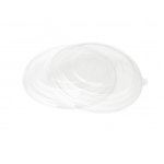 Salad Bowl 590ML Lid – Plastic