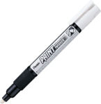 Epic Paint Marker 4.6MM Nib Size Bullet Tip White- MMP20-W