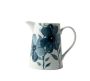 Blue Floral Jug