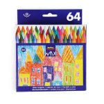 Rolfes Wax Crayons Standard 64S