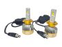 H7 1000W Super Bright LED Headlight Bulb - 60 000 Lumens High Power LED