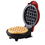 MINI Waffle Maker Machine 350W Q-HB66