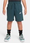 Nike B Nsw Short Jsy Aa - Deep Jungle white