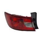 Renault Clio 4 Outer Taillight Left 13-16