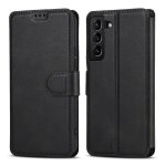Flip Cover With Card Slots For Galaxy S21 Fe Fan Edition