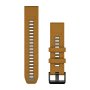 Garmin Quickfit 22MM - Autumn/pebble Gray Silicone Band