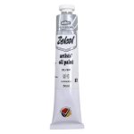 Artists Oil Paint 50ML Silver