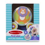 Melissa Wooden Pull & Play Xylophone