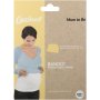 Carriwell Preggy Belly Bando White Size 1