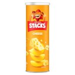 Cheese Flavoured Savoury Snack 95G