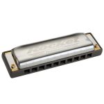 Hohner 2013 Rocket Harmonica : Key Of F