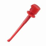 Ic Test Clip Large 140MM - Red