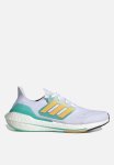Adidas Performance Ultraboost 22 - Ftwr White flash Orange mint Rush