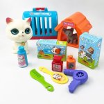 Pet House Playset