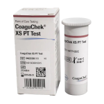 Coaguchek XS Pt Test Strips 24'S