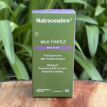 Milk Thistle Bioactive 60 Capsules Natroceutics