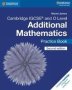 Cambridge Igcse   Tm   And O Level Additional Mathematics Practice Book   Paperback 2ND Revised Edition