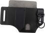 Multi-tool Sheath Pocket Organizer Holder - Edc Tactical Tool Pouch - Black