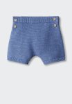 Shorts Pan - Blue