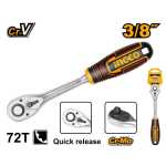 Ingco Wrench Ratchet 3 8IN 45T