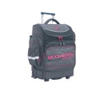 Boomerang Hardcase XL Trolley-grey pink Zip