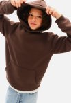 Hoodie - Dark Brown