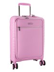 CELLINI Biz Soft Front Trolley Carry-on Business Case Pink
