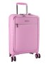 CELLINI Biz Soft Front Trolley Carry-on Business Case Pink
