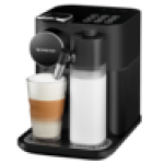 Nespresso Gran Lattissima Black Coffee Machine 1400W
