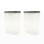 Minhaj Homeware - Food Storage Container 2 Piece Set 109082