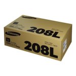 Samsung MLT-D208L High Yield Black Toner Gearhere