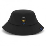 Tipo Bucket Hat Black