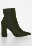 Recite Ankle Boot - Olive