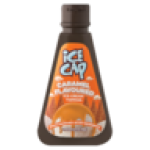 Caramel Flavoured Ice-cream Topping Squeeze Bottle 200ML