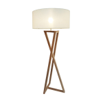 Zen Floor Lamp - Lamp Base & Shade