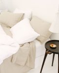 Kamma Linen Pillowcase