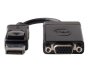 Dell Adaptor - Displayport To Vga Adapter Kit