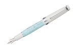 Sailor Pro Gear Slim Fountain Pen – Waka Poetry Maki-e – Winter
