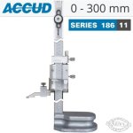 Vernier Height Gauge 600MM 0.05MM Acc. 0.02MM Grad. S steel