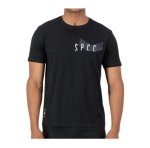 Spcc Surge Atlas Mens T-Shirt Black