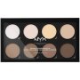 NYX Professional Makeup Pro Palette Highlight & Contour